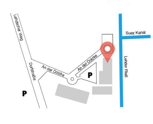Pension An Der Dolzke Kaupen Экстерьер фото