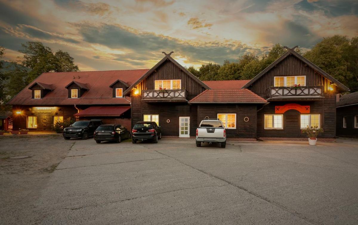 Pension An Der Dolzke Kaupen Экстерьер фото